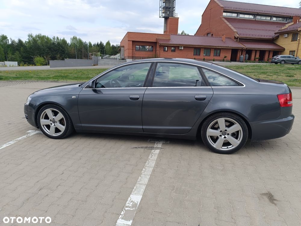 Audi A6 3.0 TDI Quattro Tiptronic - 7