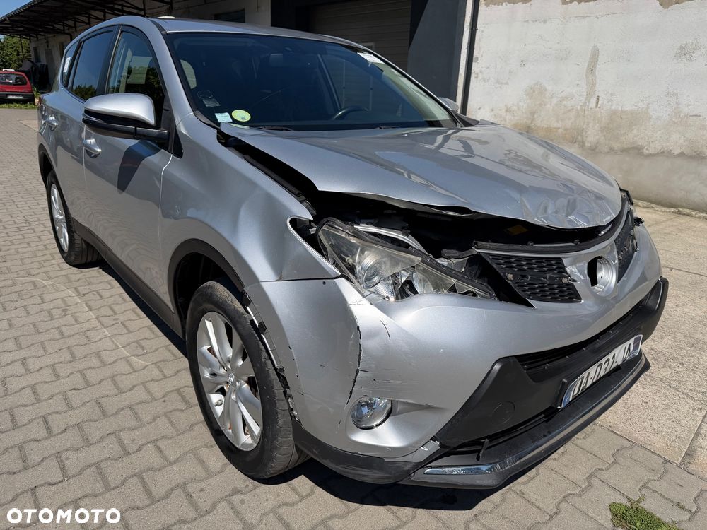 Toyota RAV4 2.2 D-4D 4x4 Start Edition - 32