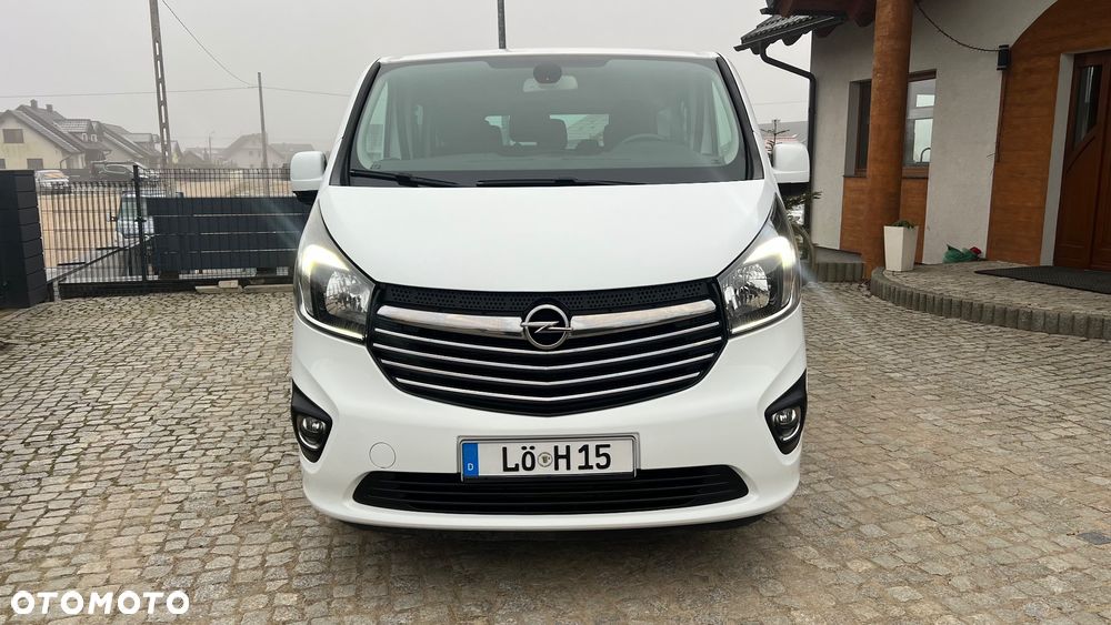 Opel Vivaro L2H1 S&S Tourer - 2