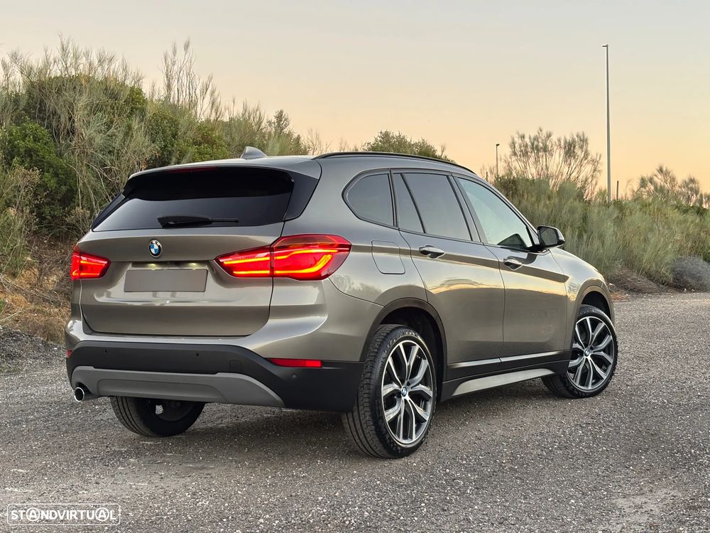 BMW X1 18 d sDrive Auto xLine - 38