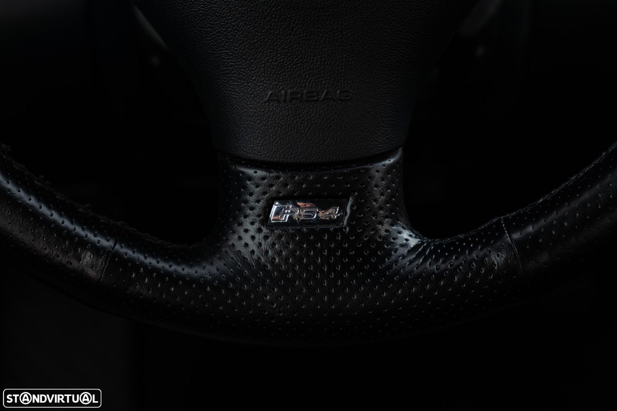 Audi RS4 Avant 2.7 V6 quattro - 26
