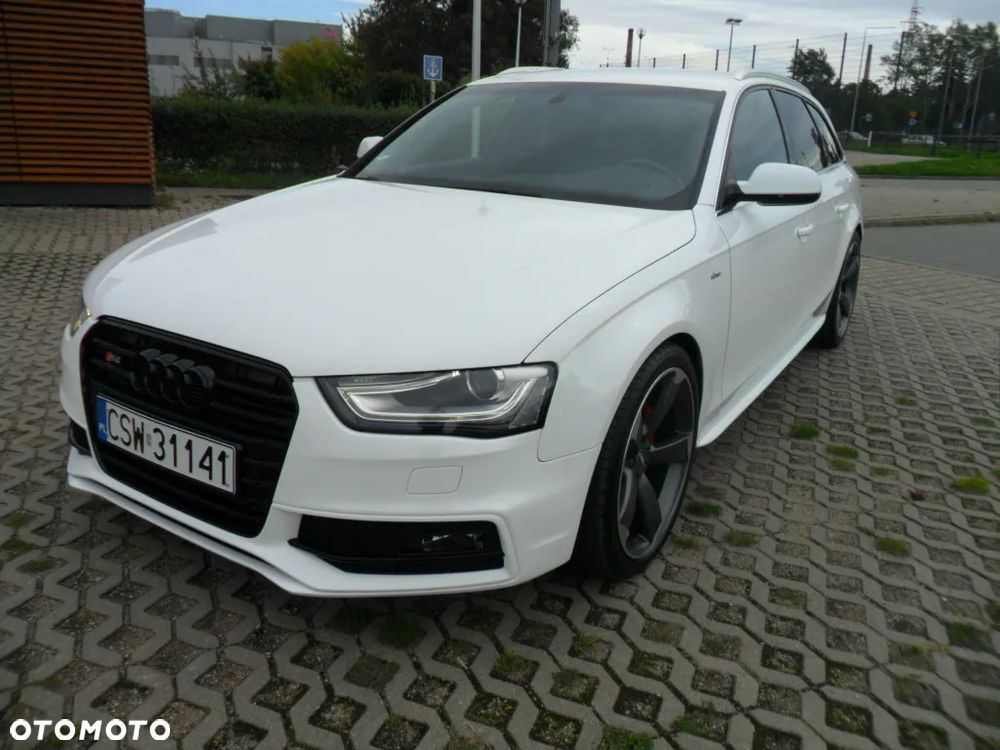Audi A4 Avant 1.8 TFSI S line Sportpaket - 1