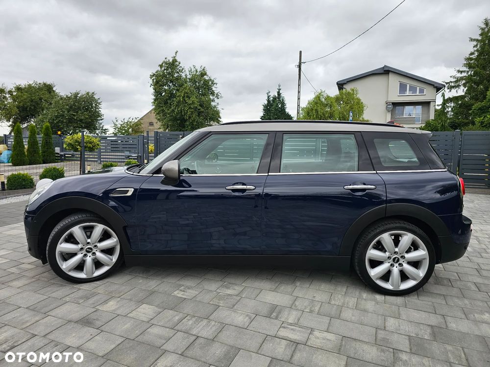 MINI Clubman Cooper D John Cooper Works Trim - 9