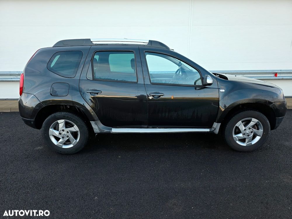 Dacia Duster dCi 110 FAP 4x4 Prestige - 5