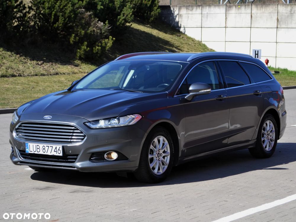 Ford Mondeo 1.5 EcoBoost Titanium - 1