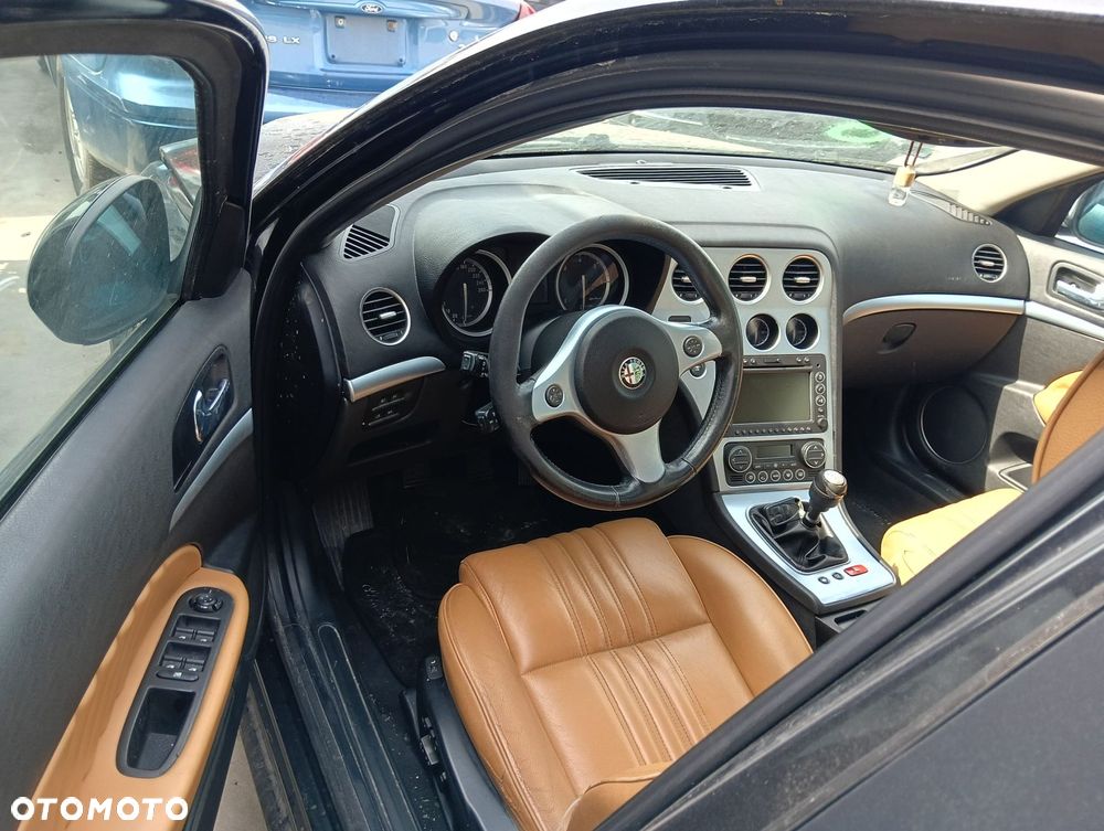 Moduł Bsi (Zderzak, Maska, Lampa, Drzwi, Błotnik, Kierownica,) Alfa Romeo 159 1.9 Diesel 149 Km 2006 - 8