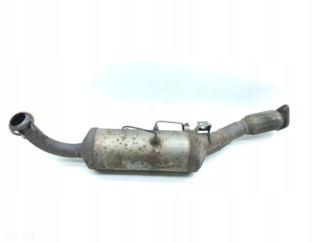 FILTR CZĄSTEK STAŁYCH DPF FAP OPEL VIVARO TRAFIC 2.0 DCI 208029701R - 1