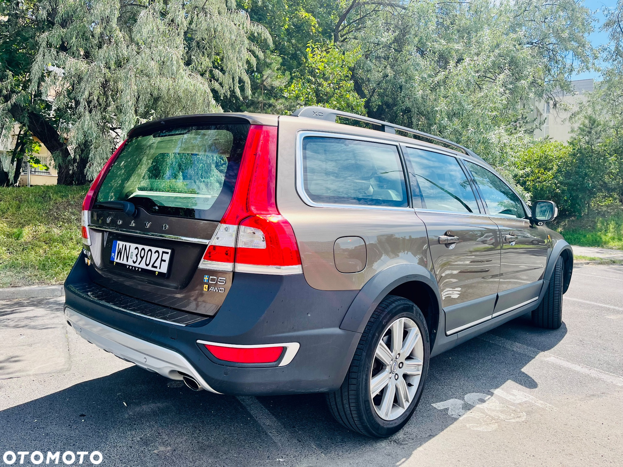 Volvo XC 70 D5 AWD Summum - 5