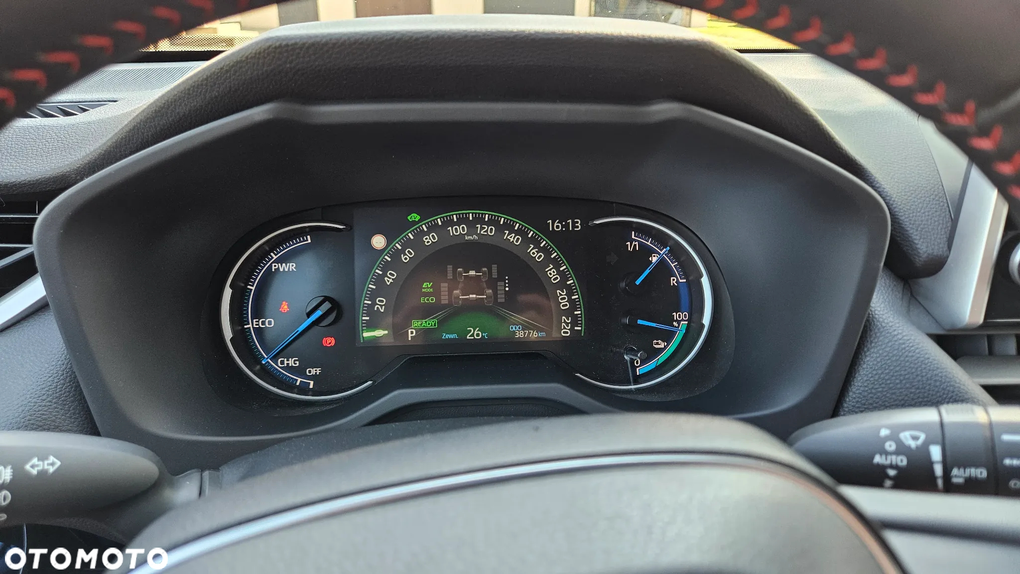 Toyota RAV4 2.5 Plug-In Hybrid Executive 4x4 - 5