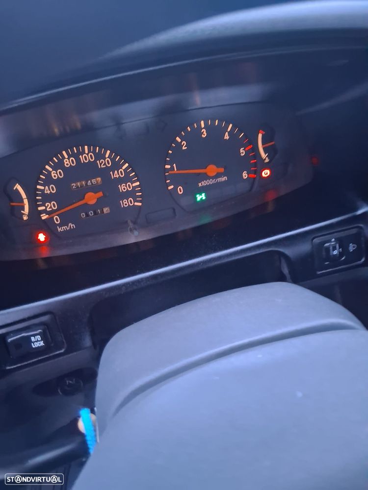 Mitsubishi L200 4x4 - 20