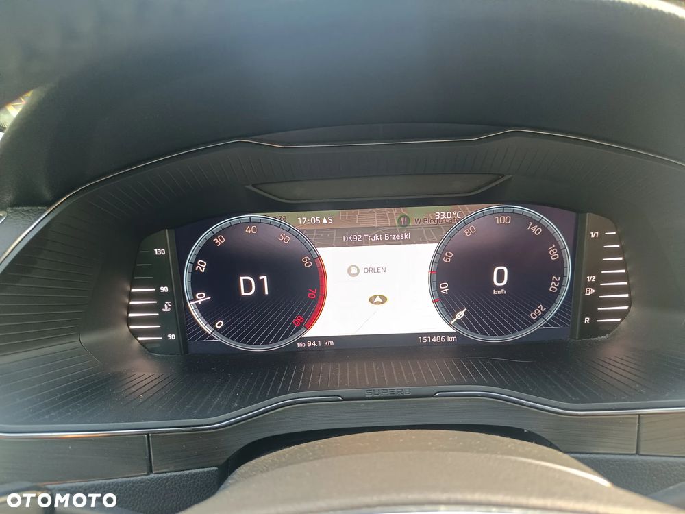 Skoda Superb 1.5 TSI Style DSG - 9