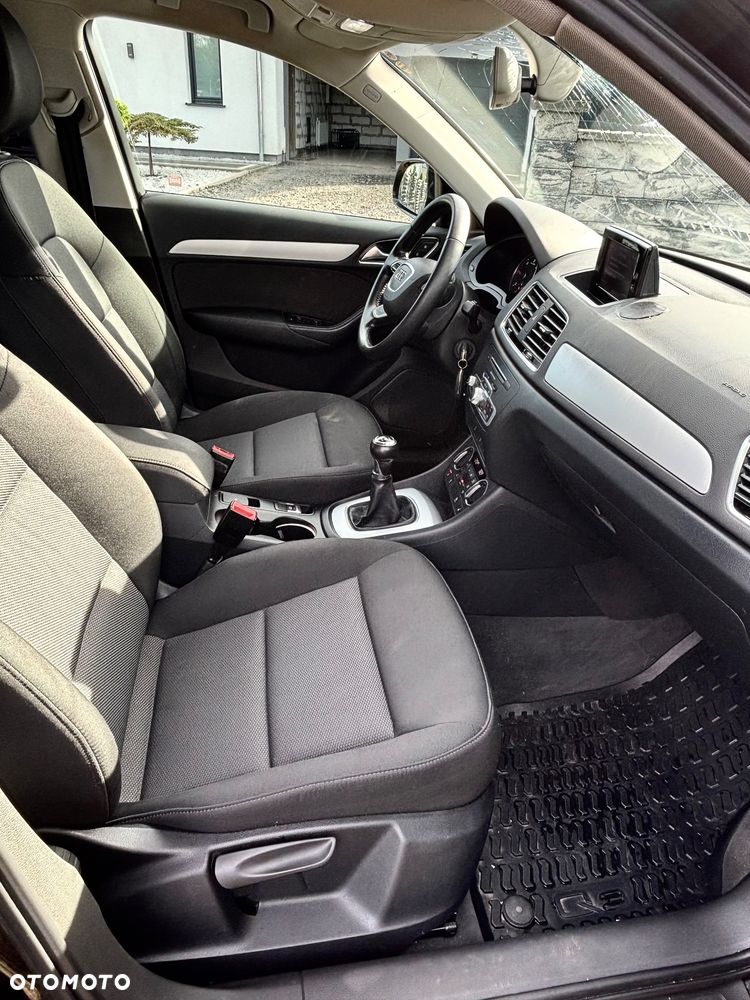 Audi Q3 2.0 TDI Design - 29
