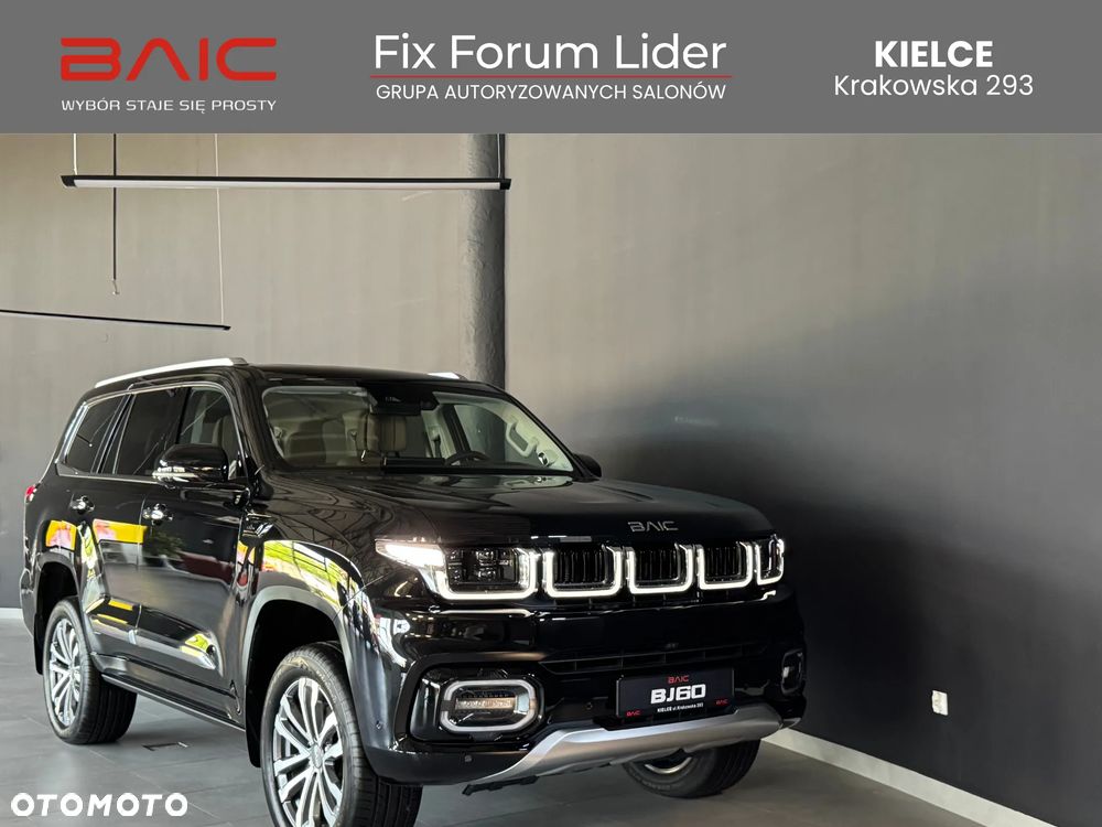 BAIC BJ60 2.0 mHEV Flagship 4x4 - 2