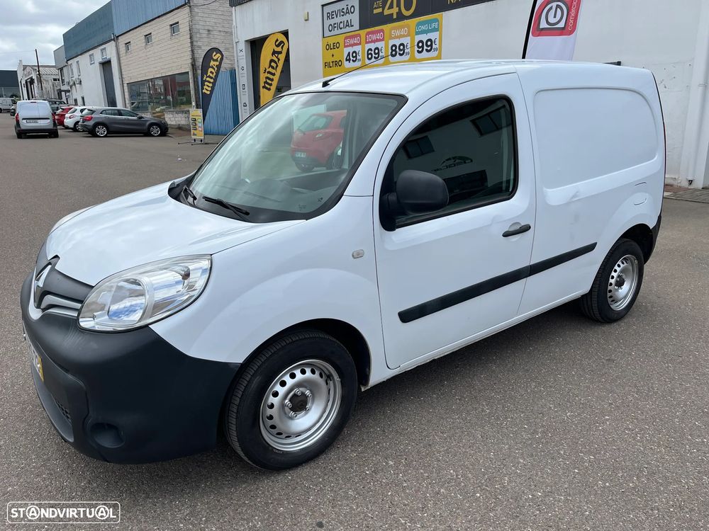 Renault Kangoo 3 Lugares NACIONAL Iva Dedutível - 1