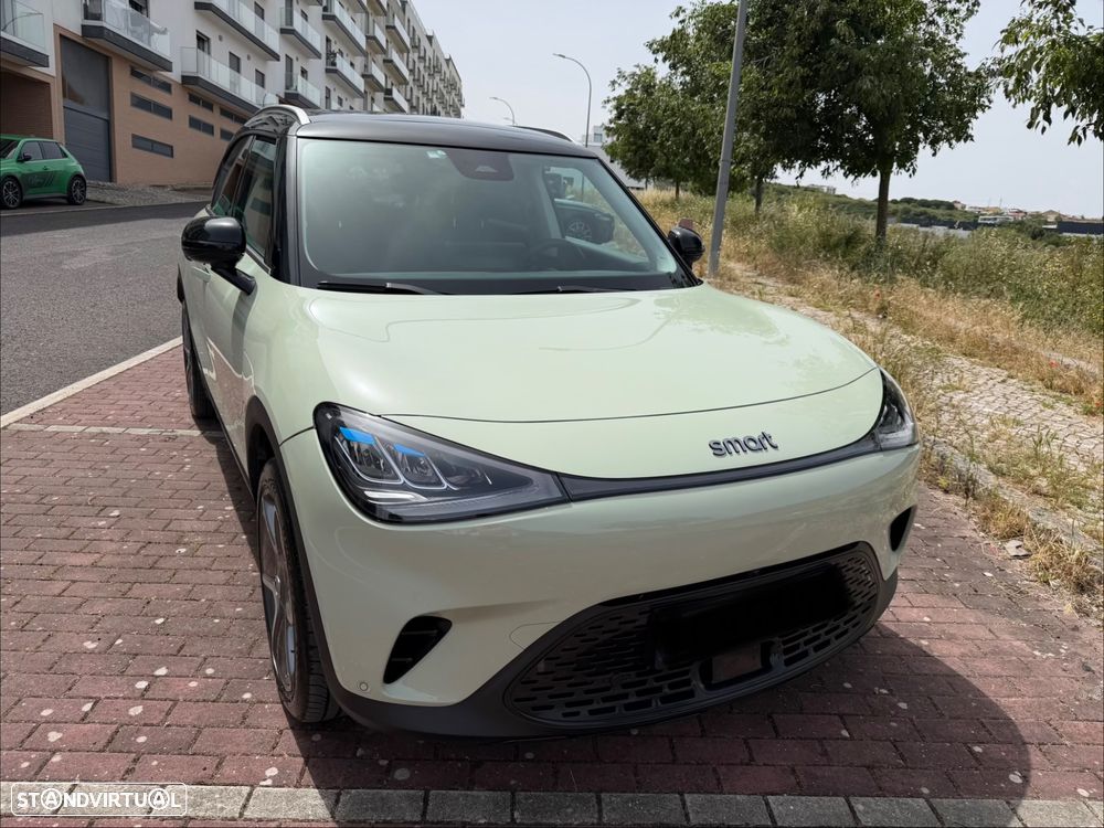 Smart #1 Premium - 2