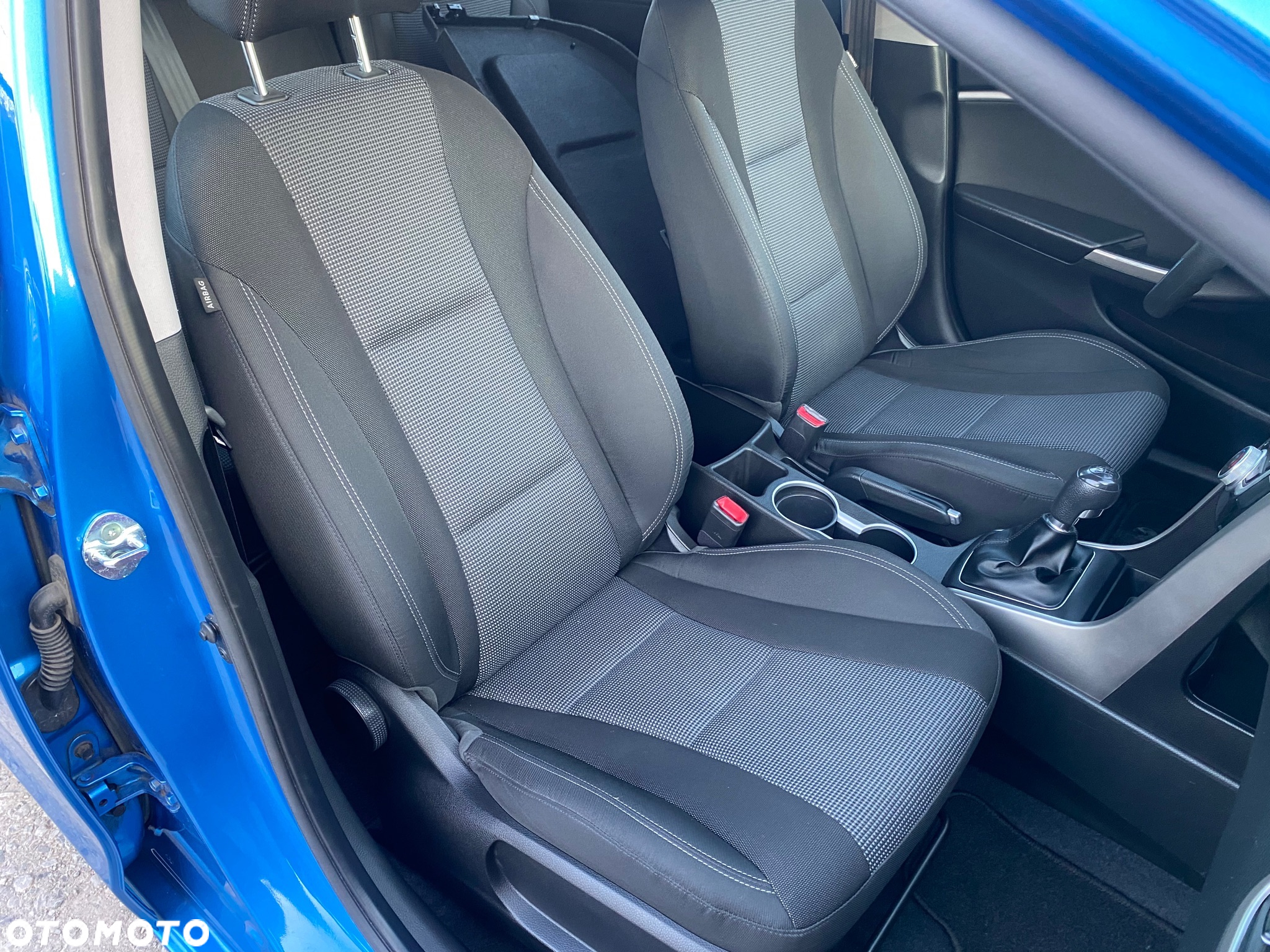 Hyundai i30 1.4 BlueDrive Go - 27