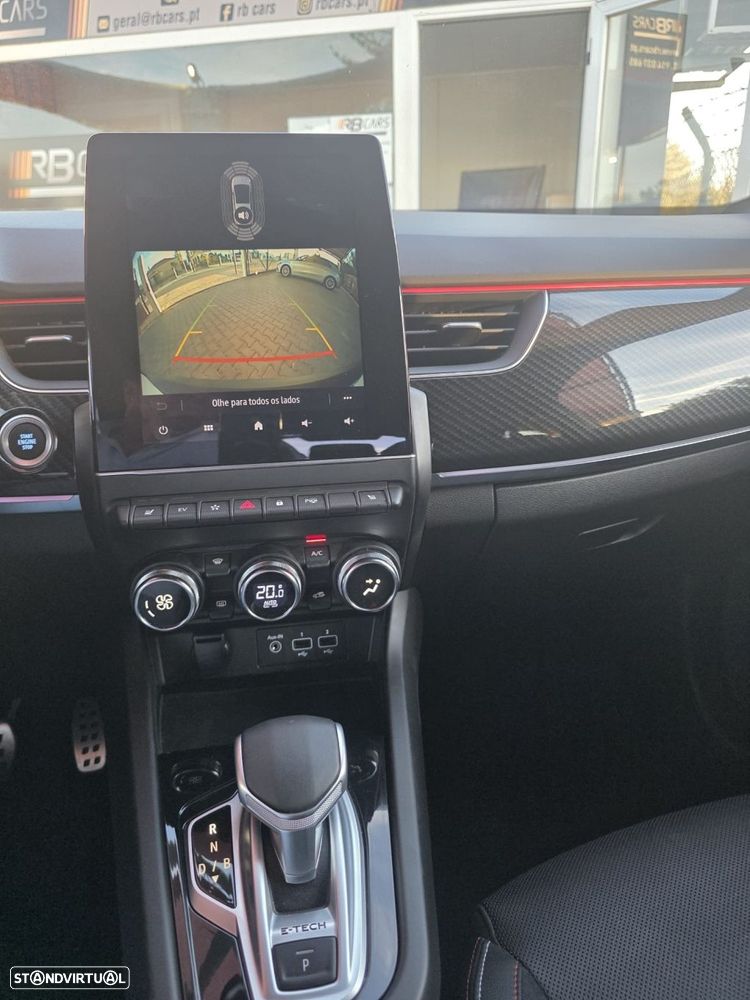 Renault Arkana 1.6 E-Tech R.S.Line - 16