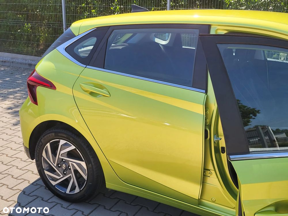 Hyundai i20 1.0 T-GDi Modern DCT - 10