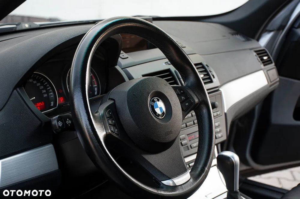 BMW X3 xDrive35d Edition Exclusive - 27