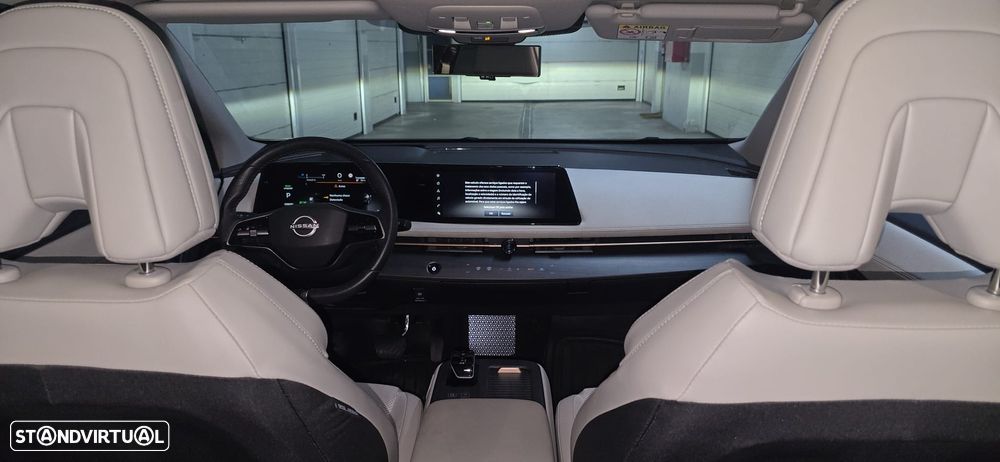 Nissan Ariya 63 kWh Evolve Carr. 22kW - 3