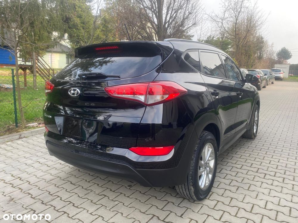 Hyundai Tucson 1.6 Turbo 2WD DCT Style - 2