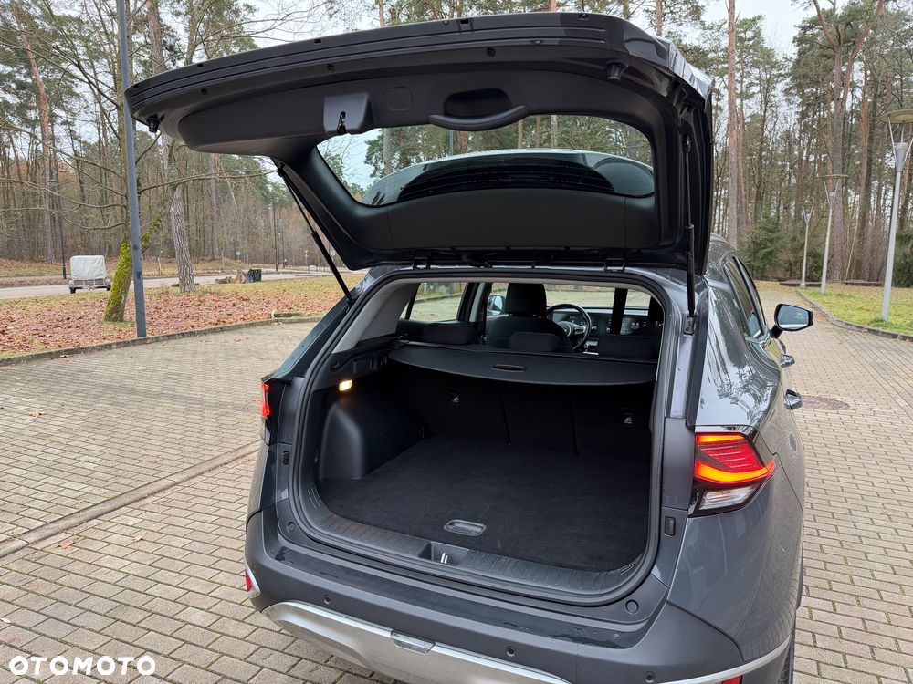 Kia Sportage 1.6 CRDI 2WD Eco-Dynamics+ (48V M-H) SPIRIT - 34