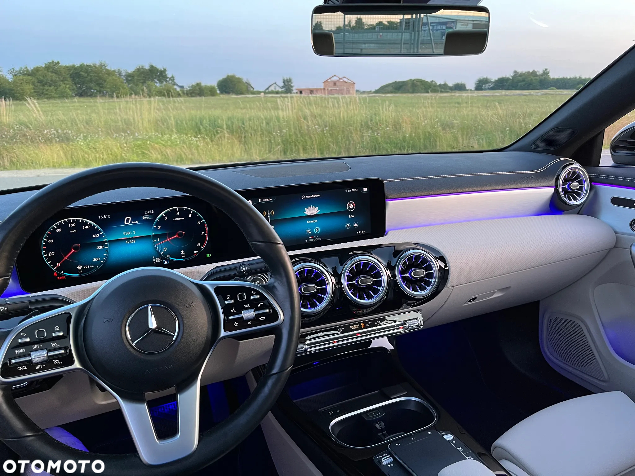 Mercedes-Benz CLA 250 4-Matic 7G-DCT - 10