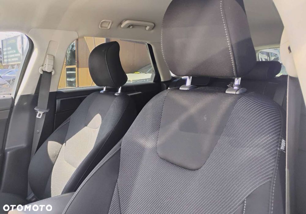Ford Mondeo - 9
