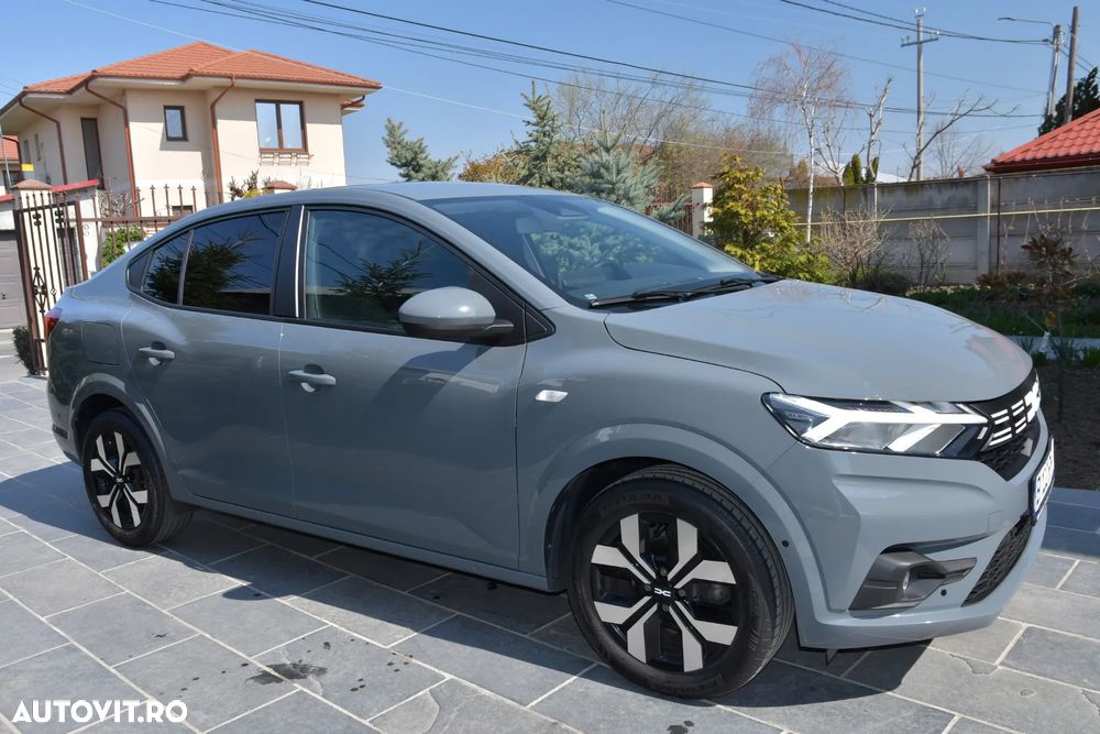 Dacia Logan ECO-G 100 MT6 Journey+ - 29