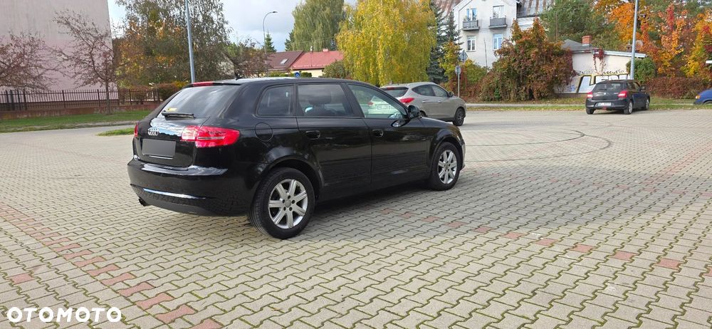 Audi A3 Sportback 2.0 TDI DPF Ambition - 3