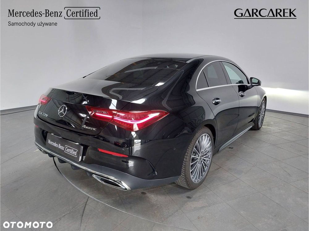 Mercedes-Benz CLA - 6