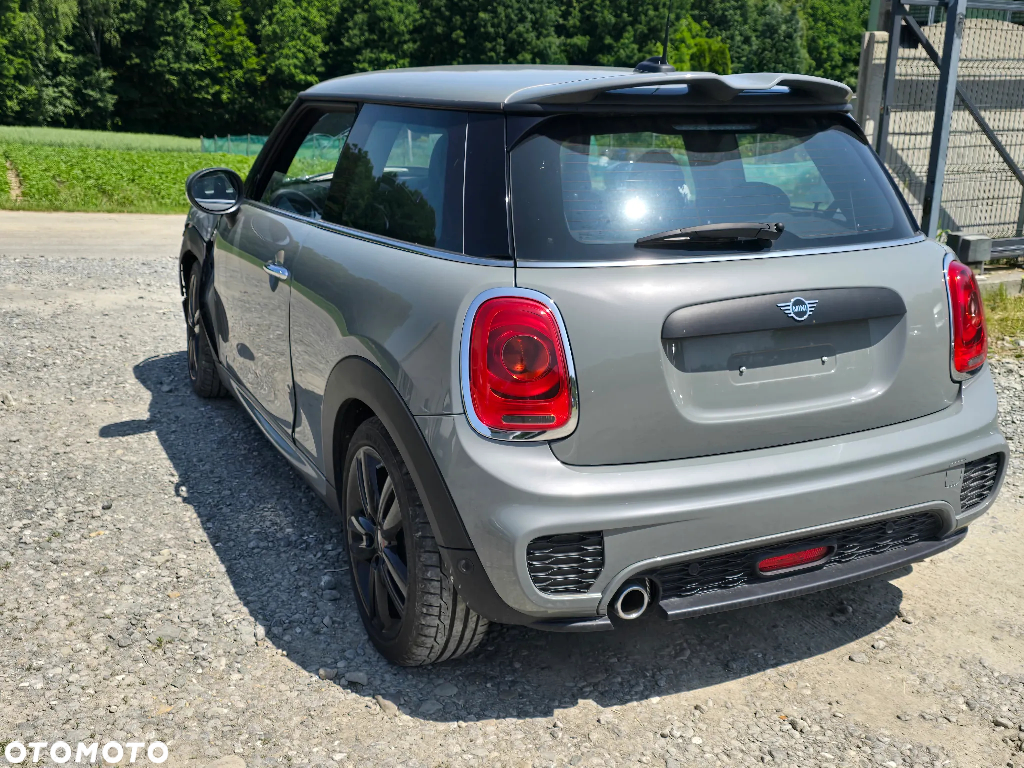 MINI ONE John Cooper Works Trim - 9