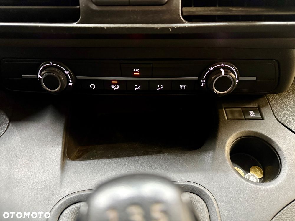 Peugeot Rifter 1.5 BlueHDI Active - 19