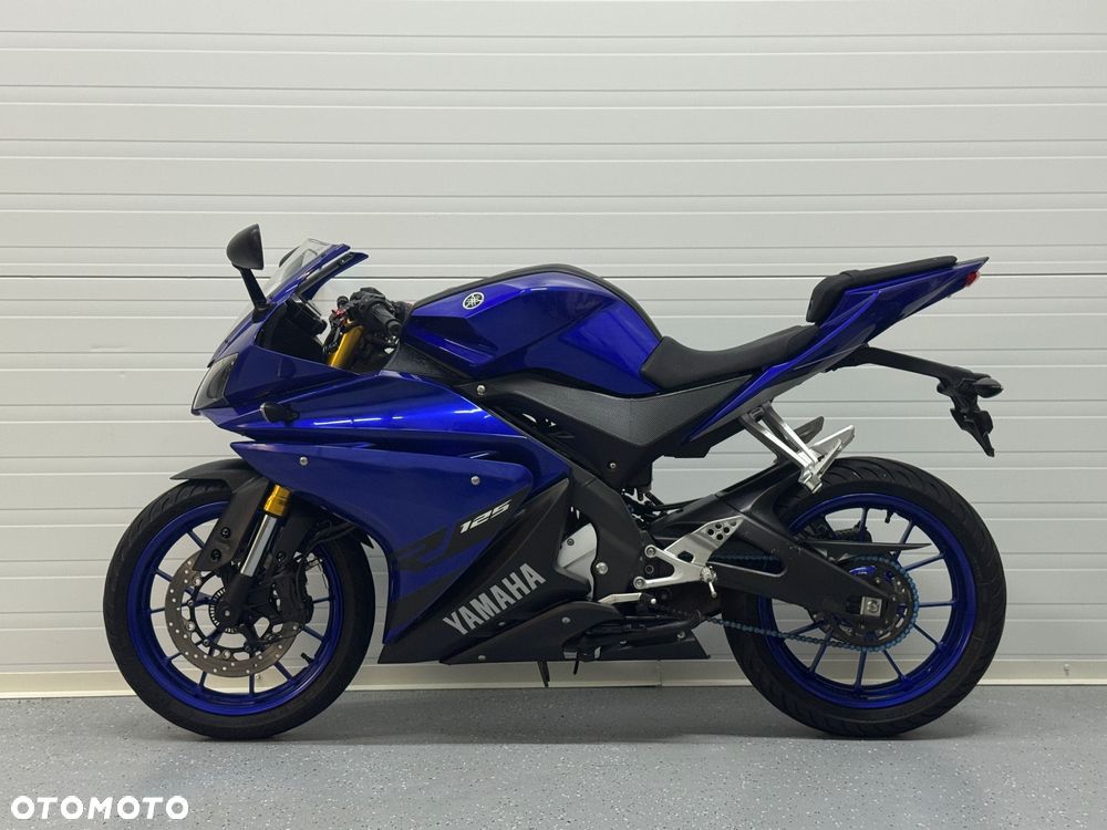 Yamaha R125 - 11