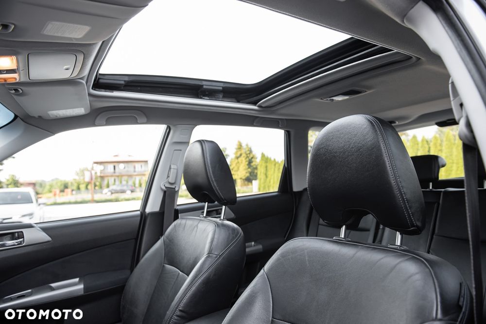 Subaru Forester 2.5XT Automatik Turbo - 19