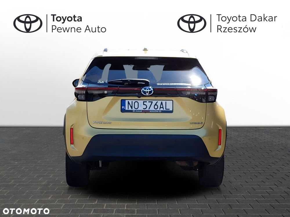 Toyota Yaris Cross Hybrid 1.5 Comfort - 4