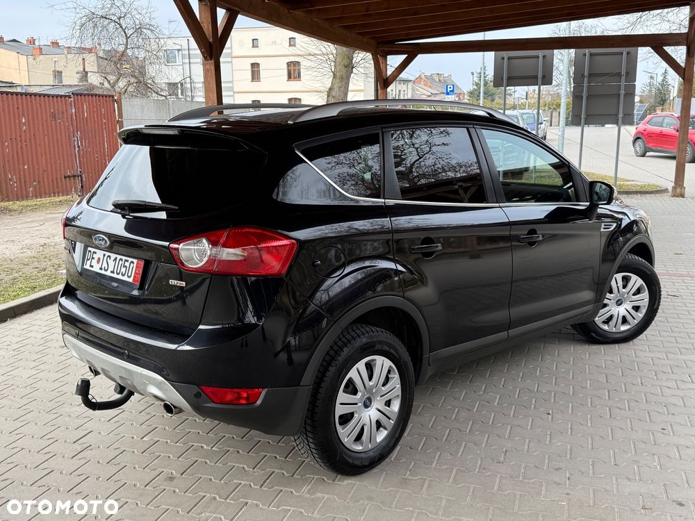 Ford Kuga 2.0 TDCi 2x4 Trend - 5
