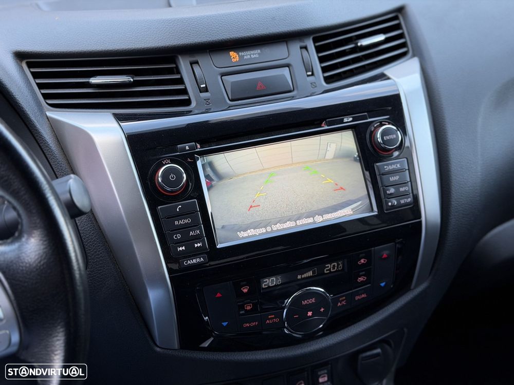 Nissan Navara N-Connecta 2.3 DCi 190HP 4WD 3L - 25