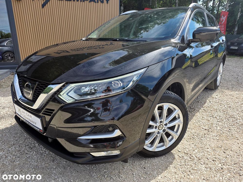 Nissan Qashqai - 3