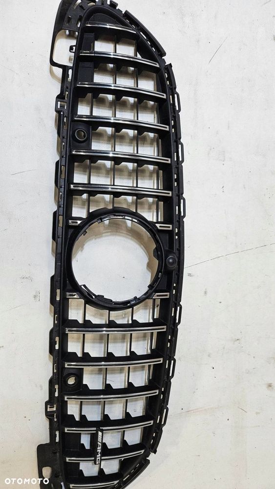 grill gril atrapa mercedes c-klasa w206 gt amg panamericana a2068883300 - 4