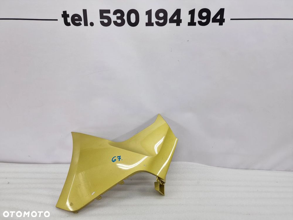 FORD TRANSIT CONNECT TOURNEO 13- BOCZNA CZĘŚĆ / NAROŻNIK LEWY ZDERZAKA TYLNEGO TYLNIEGO TYŁ , NR DT11-17927-B , NR AUKCJI BZ67 - 1