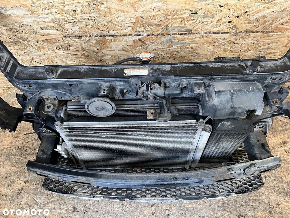 PAS PRZÓD przedni WENTYLATOR Belka KIA SOUL 1 DIESEL - 3
