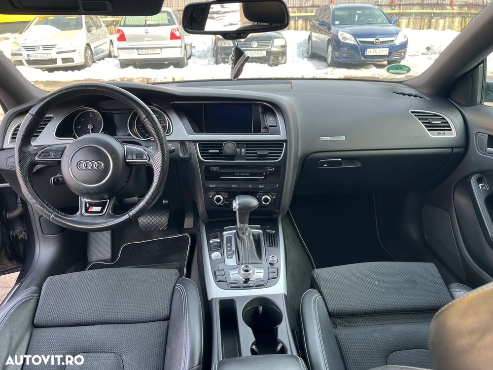 Audi A5 - 11