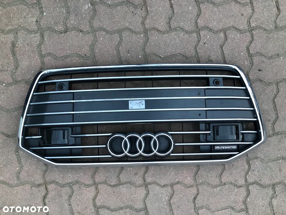 Grill atrapa AUDI A6 C8 4K 4K0853651C - 2