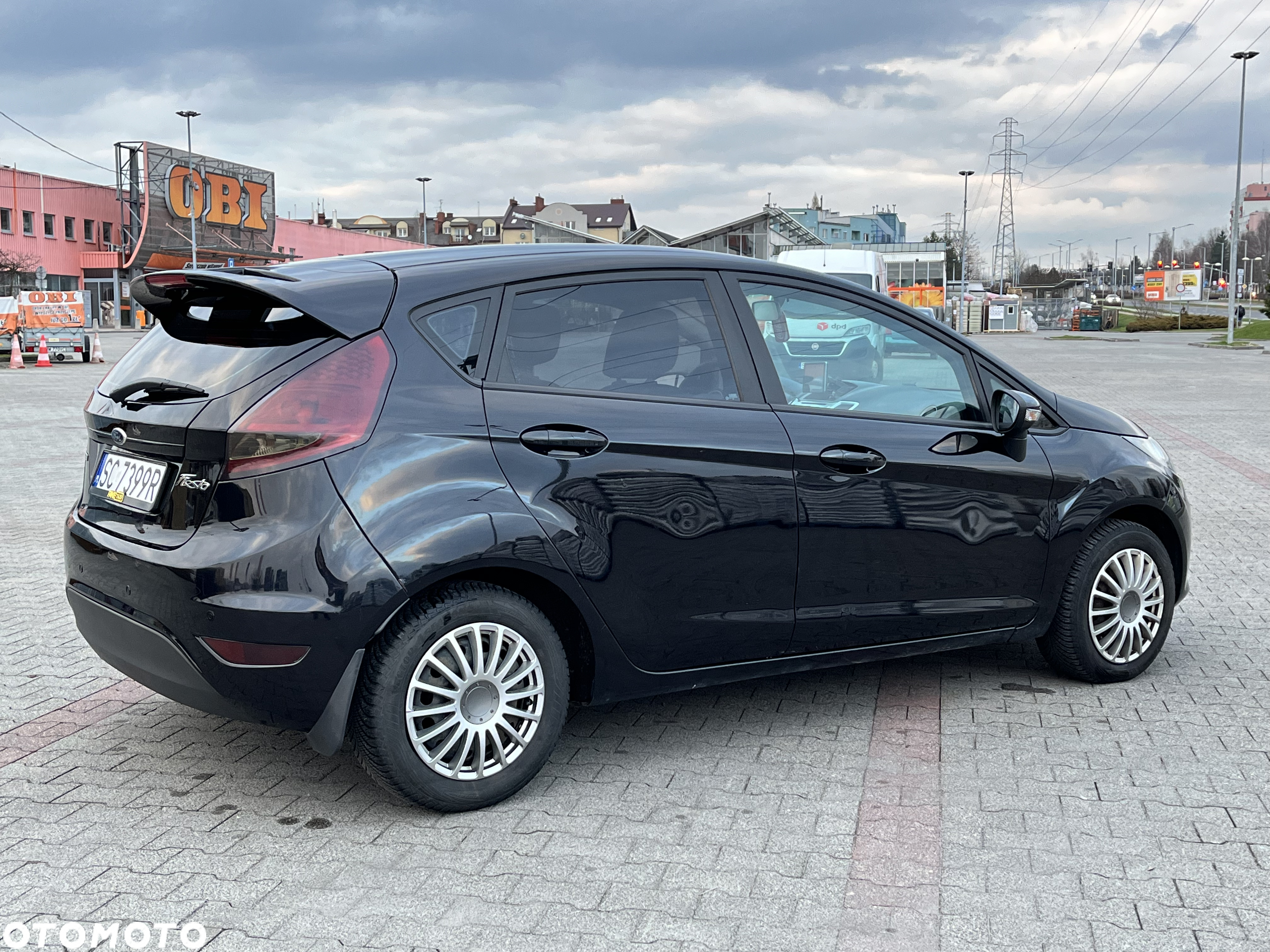 Ford Fiesta 1.6 TDCI Econetic Start-Stopp-System Trend - 8