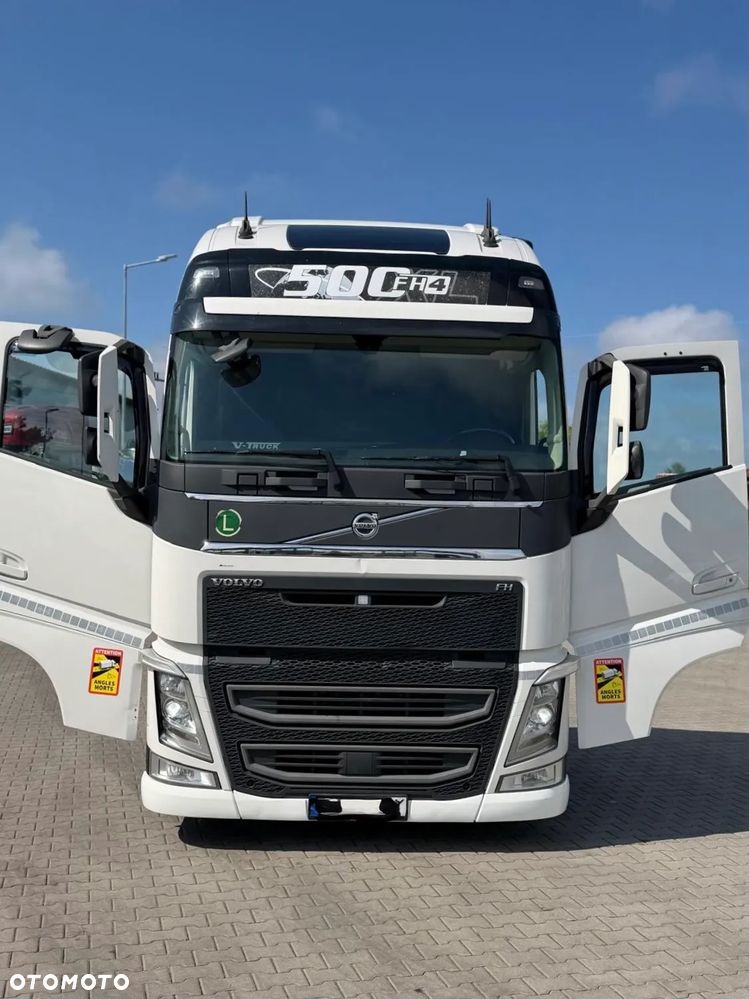 Volvo FH4 - 6