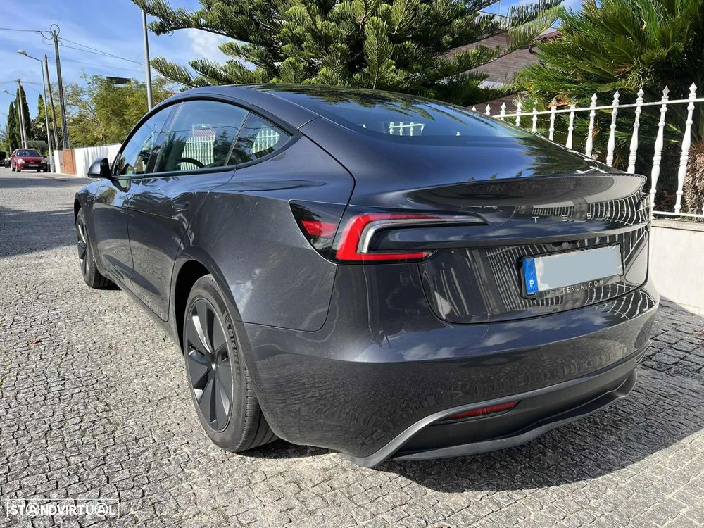 Tesla Model 3 Tração Traseira Premium - 1