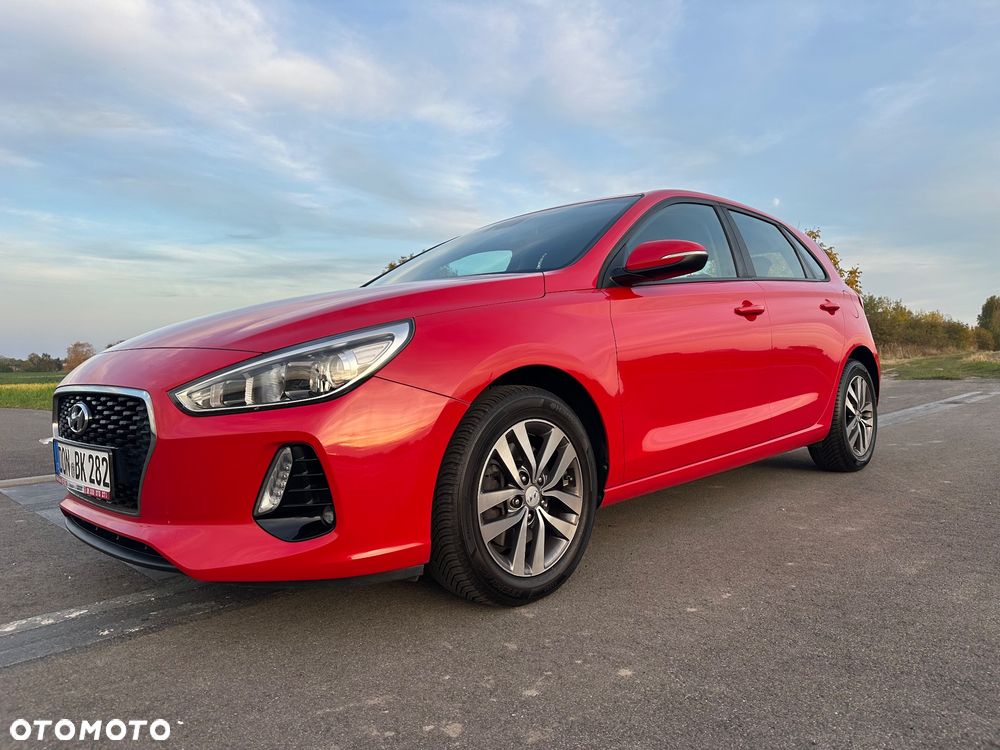 Hyundai I30