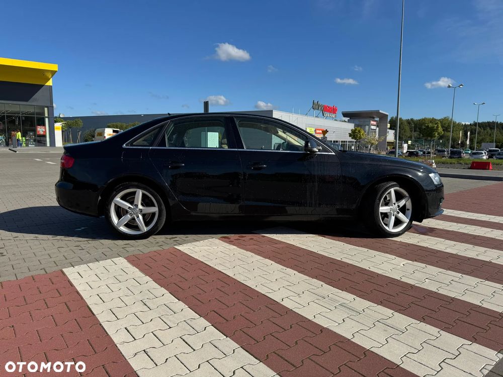 Audi A4 - 9