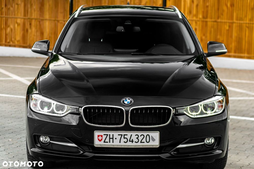 BMW Seria 3 - 5